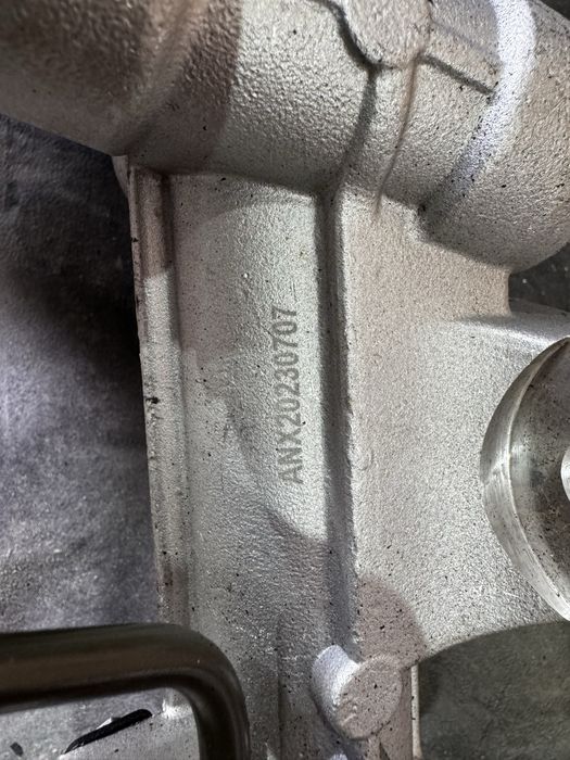 Рулевая рейка Hyundai Accent