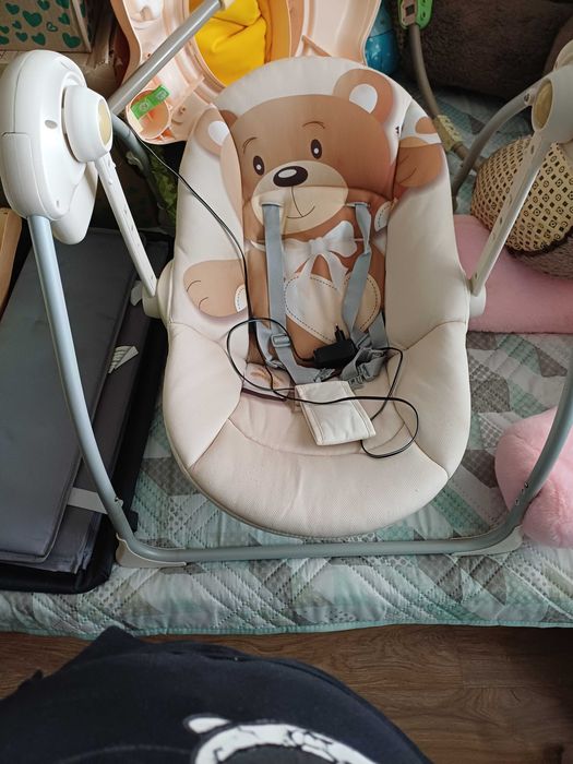 Електрическа люлка