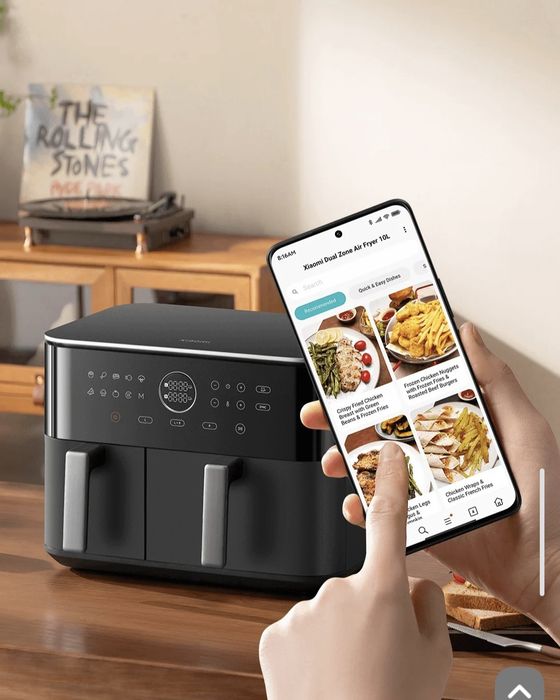 Аэрогриль, Xiaomi Air Fryer 10L  New Super Skidka+Garantiya+Dastavka