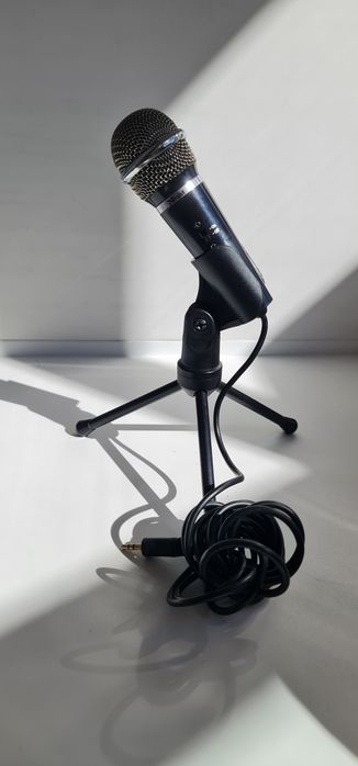 Новый Микрофон Trust