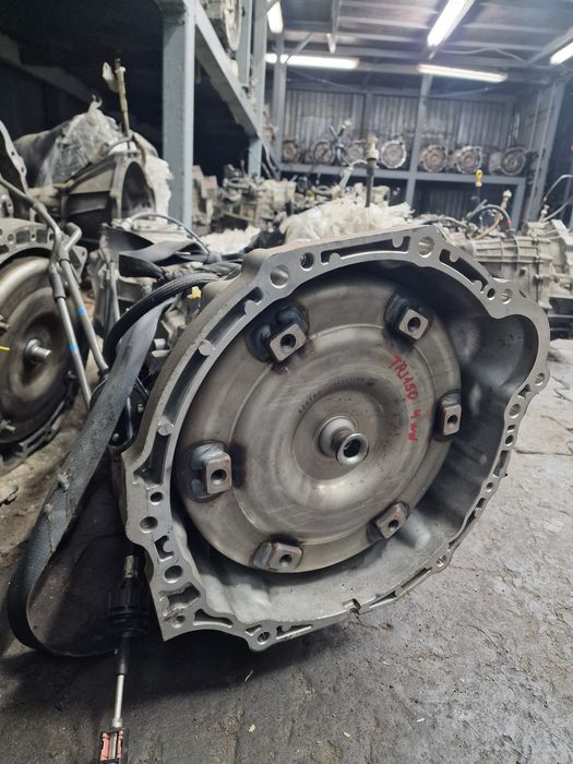 Акпп 2TR Toyota Prado