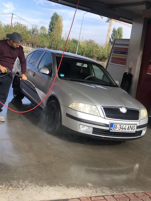 SKODA Octavia 2007 — imagine 4