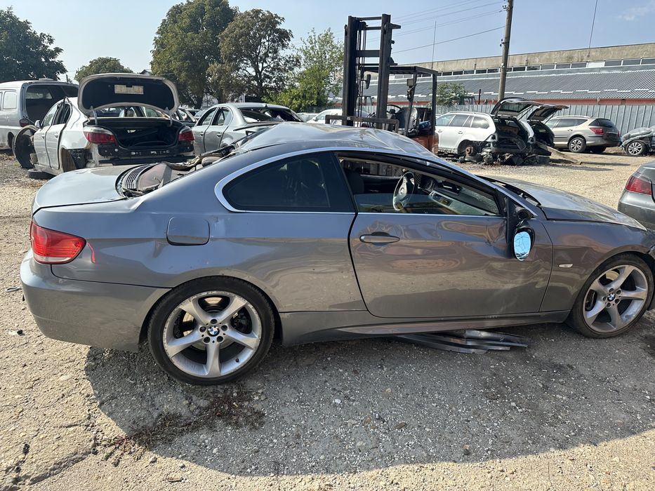 BMW 335D на части