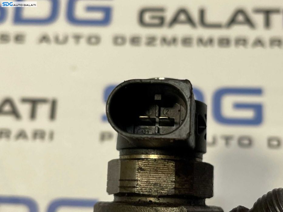 Injector Injectoare Audi A3 8V 2.0 TDI 2013 - 2021 Cod 04L130277AK 0445110475 [2323]