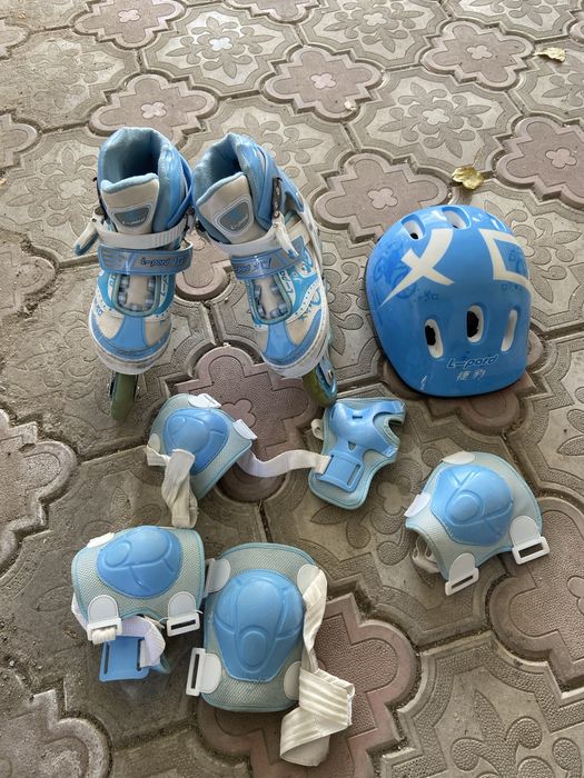 Продам ролики детские