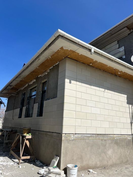 Термотравертин | Фасадқа арналған сапалы материал