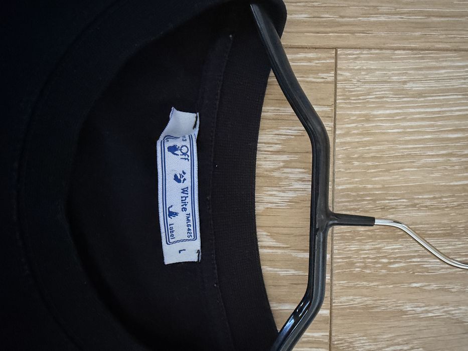 Tricou Off-White
