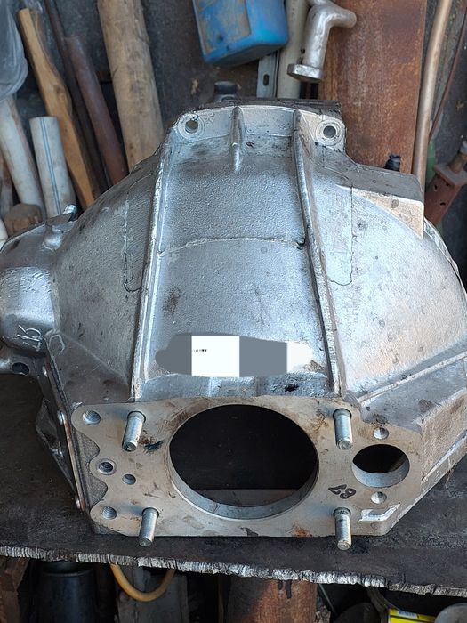 Продам кожух сцепления .