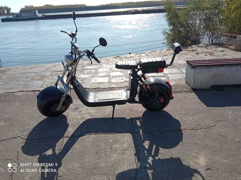 De Vanzare Scuter electric Trotty