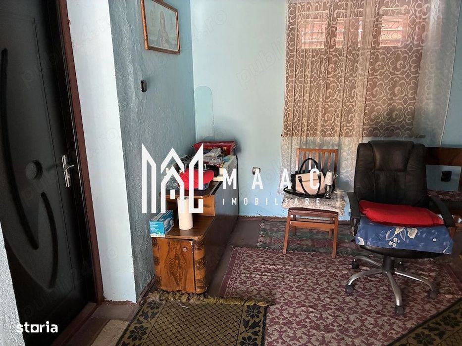 Casă 4 camere | Central, Miercurea Sibiului | teren 1.080 mp
