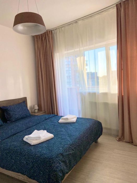 Cazare inchiriere Apartament central Oradea Regim Hotelier Luceafarul