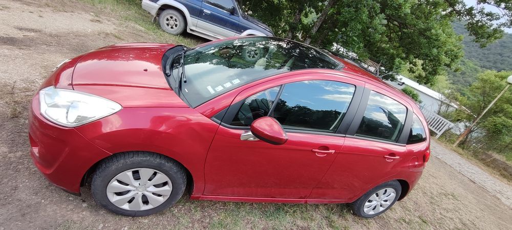 Citroen C3 -Ситроен Ц3  2010