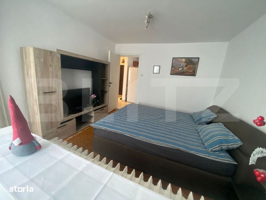 Apartament 2 camere, 50 mp, zona Spitalul Judetean — fotografia 3