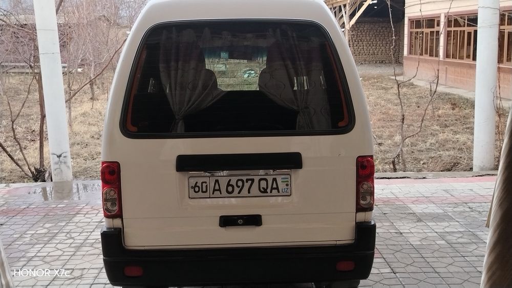 Chevrolet Damas 2020 — 4