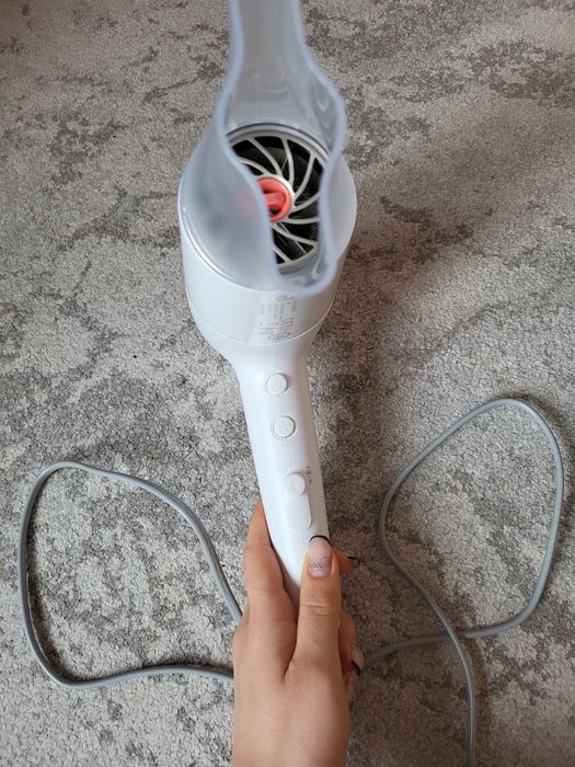 Сешоар Philips с приставка