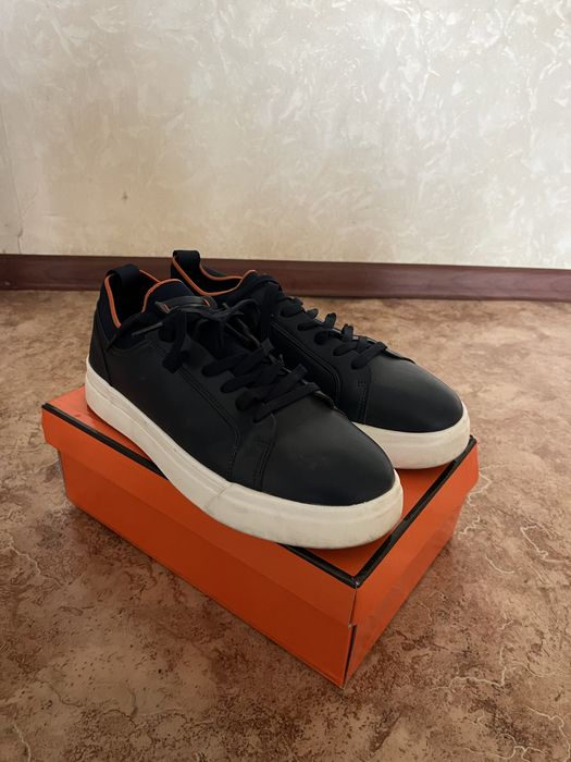 Обувь новый Santoni