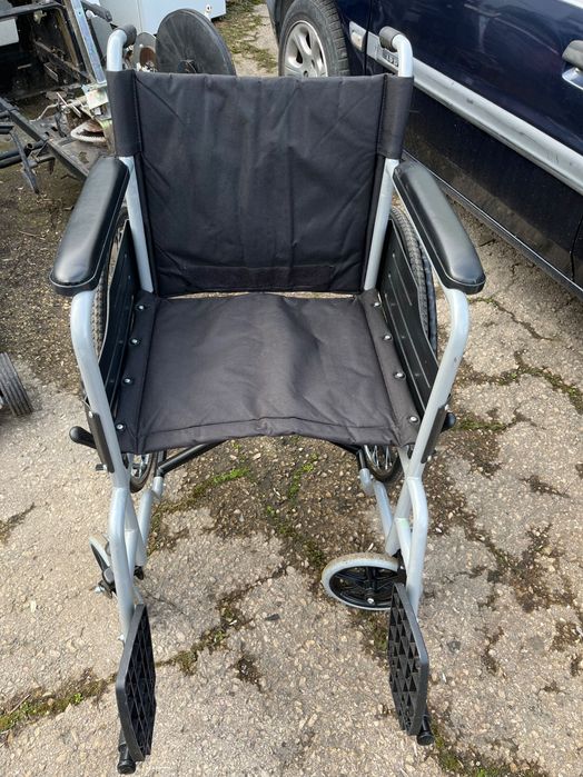 Ръчна инвалидна количка