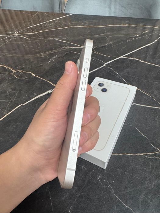 Айфон 13 сатылады 90% емкост