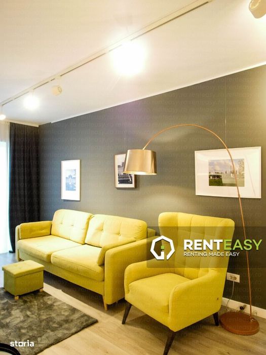 Apartament 2 camere situat in zona Tudor - Grand Conest Residence