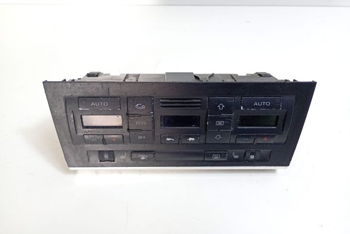 Climatronic Panou comanda AC 8E0820043J Audi A4 B6