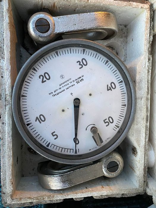 Продам динамометр