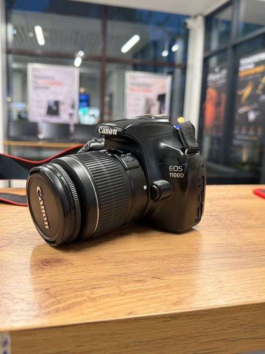 Canon EOS 1100D 65356