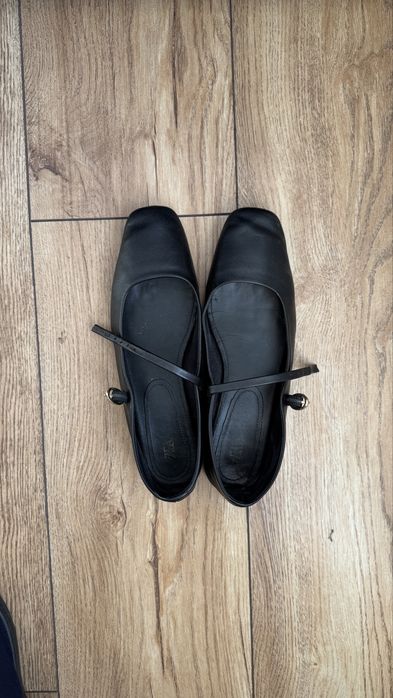 Zara балетки 38 р