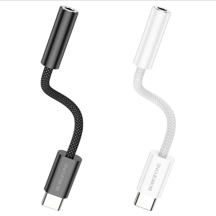 Typc Aux/Аудио конвертер USB-C на 3.5мм BV15