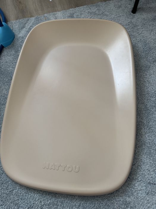 Saltea de infasat, Nattou
