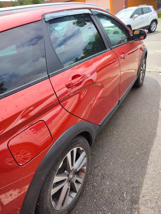 Vesta SW cross 1.8 амт