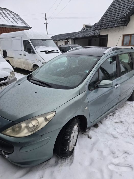 Peugeot 307 Funcționează foarte bine