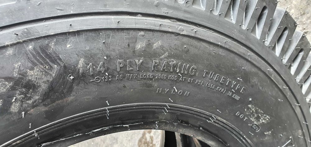 9.00-20 cauciucuri noi pentru RM2 anvelope agricole   8WYZ