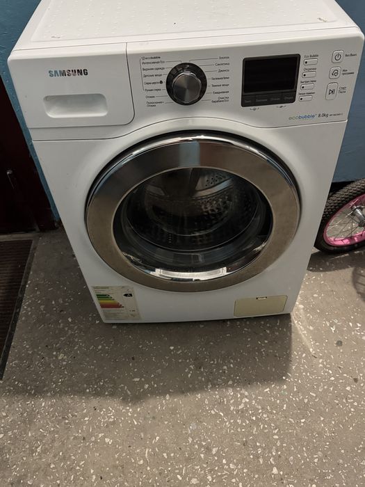 Стиральная машина