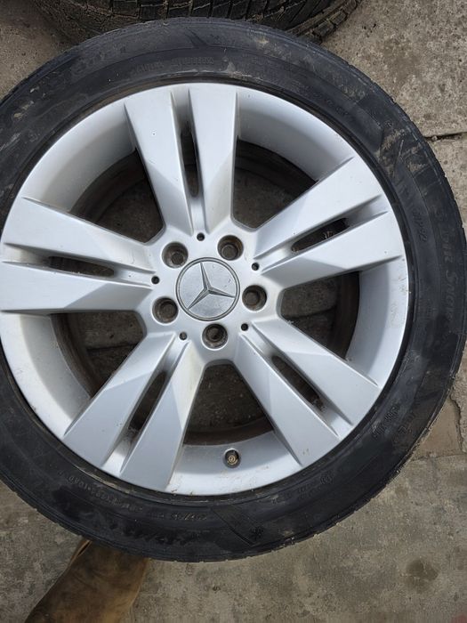 Jante Mercedes r17