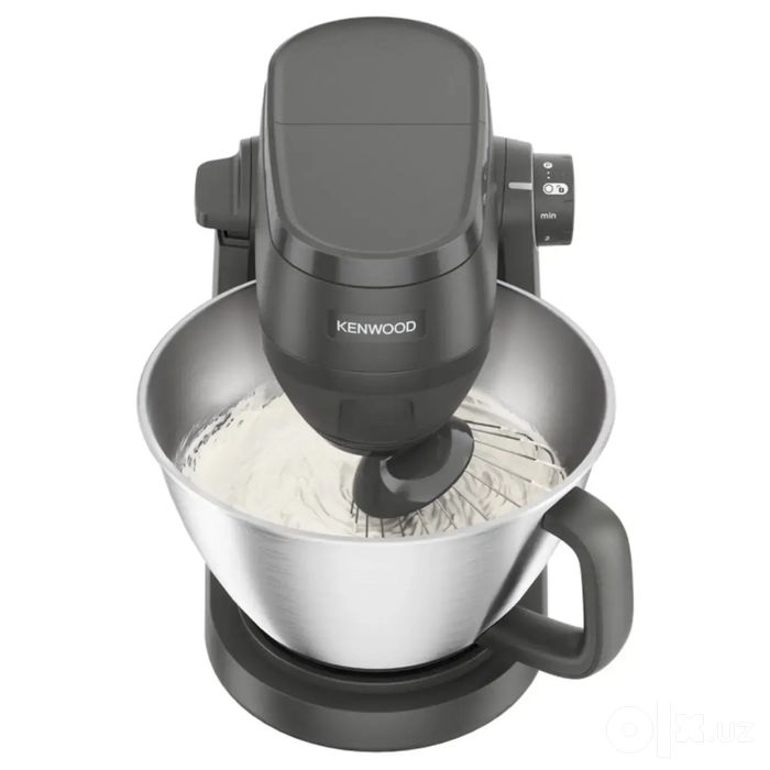 Кухонная машина Kenwood KHC30.070GY, 1000 Вт