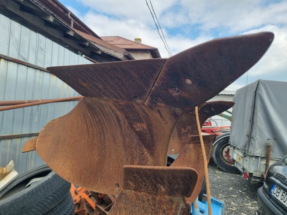 Plug lemken opal 110 3+1