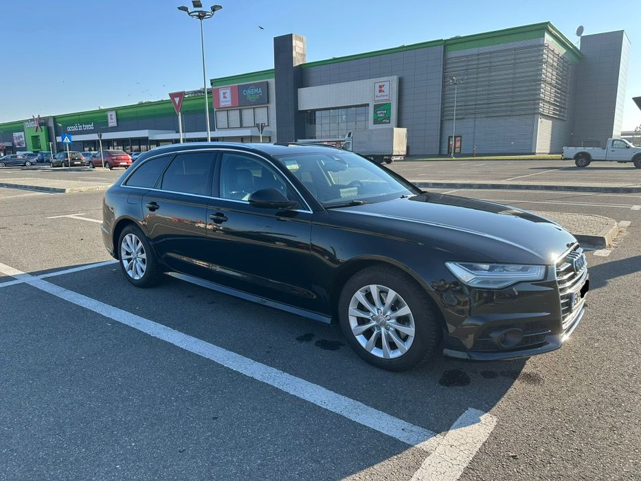 Audi a6 c7  avant 2.0 tdi s-tronic