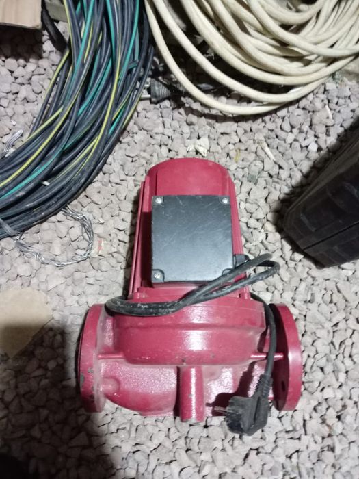 Циркуляционный насос