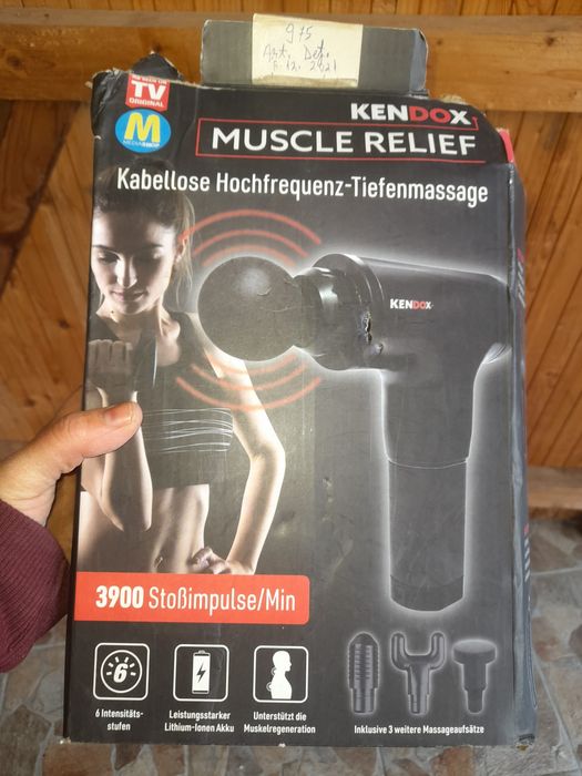 Aparat de masaj  pt corp