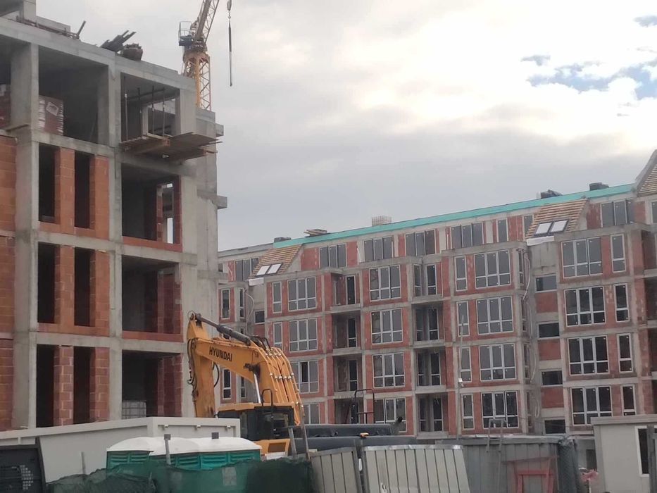 Продава се Двустаен апартамент в София, Малинова долина - 77 кв.м за 1454 €/кв.м - Снимка #3