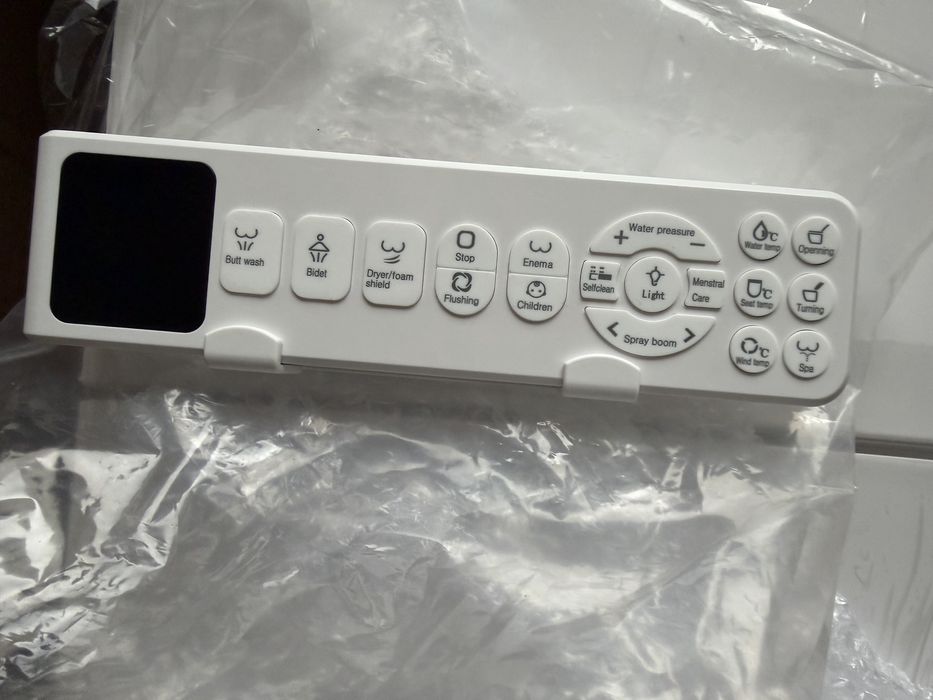 Смарт унитаз премиум