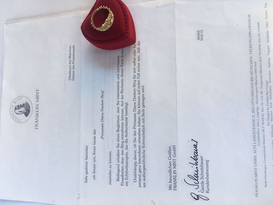 Inel aur 18 k diamante perle Akoya