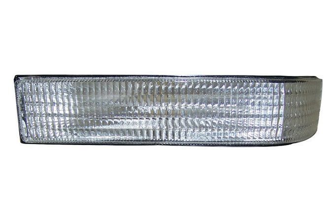 Lampa semnalizare fata cu lumina parcare Jeep Grand Cherokee (Z) 1993-1998, partea Stanga, Fata, Tip=USA; alb; fara soclu bec; Omologare: SAE, Taiwan