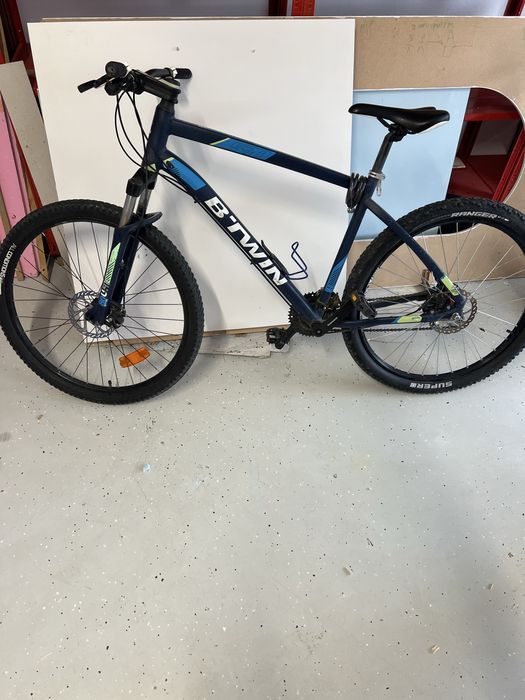 Vand Bicicletă MTB B'Twin 520, frâne pe disc