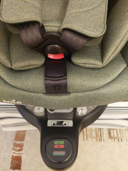 Scaun auto copii Joie i-spin 360