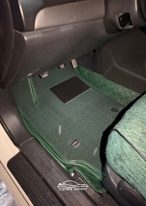 9D polik / коврики для Chevrolet Epica