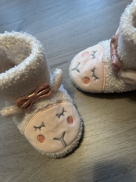 шапки и обувчици