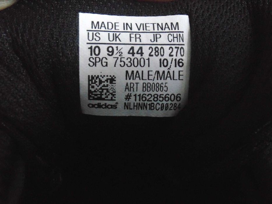 Adidas, Nike, Asics, Under armour 43-44