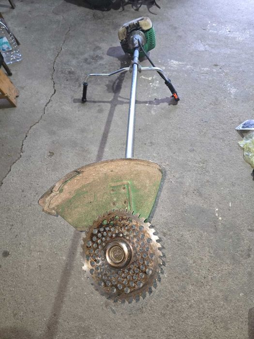 Motocoasă perfectă stare