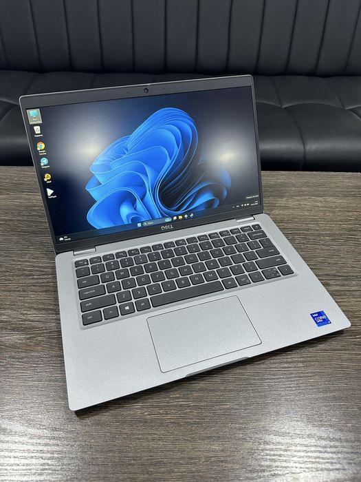 мощный 8-ядерный i7 ноутбук Dell Latitude 5420, для графики и работ IT